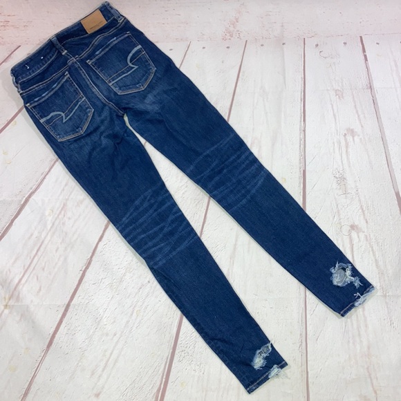 American Eagle Hi Rise Jegging - Picture 2 of 5